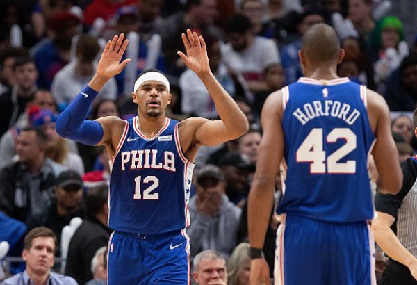 Tobias Harris