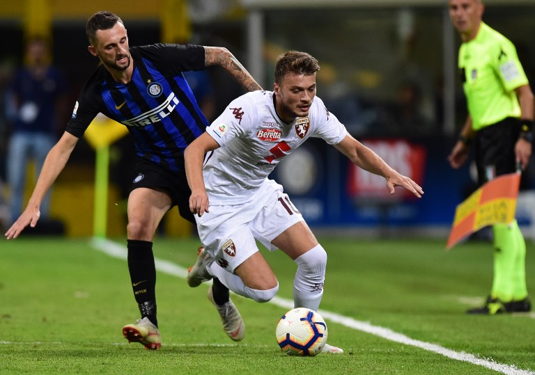 Plucky Torino Bounce Back Hold Inter Milan At San Siro ...