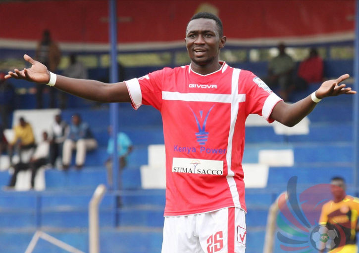 Tukser FC midfielder Kevin Okoth who has rejoined Kisumu based outfit Western Stima in the new SportPesa Premier League transfer window that is opened until April 8, 2019. PHOTO/ Kenyan Premier League