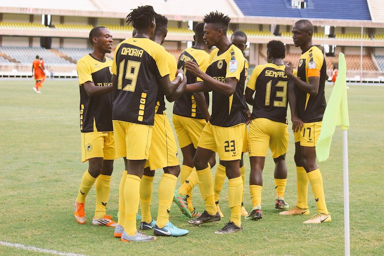 Matano Fires Title Warning After Tusker Break Spl Winning Duck Sportpesa Scores News Kenya