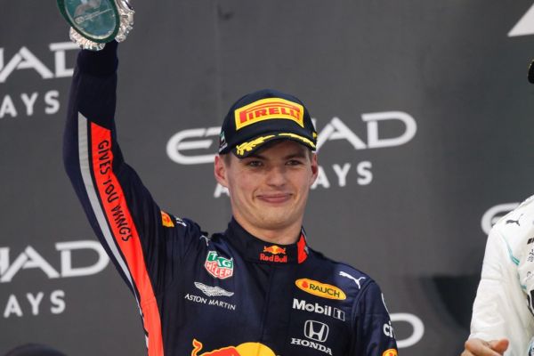 F1 Sensation Max Verstappen To Stay At RedBull Until 2023 ...