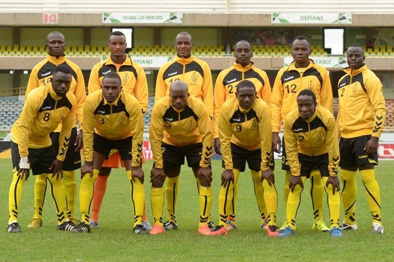 Wazito FC. PHOTO/File