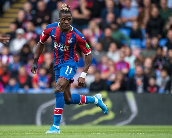 Wilfred Zaha