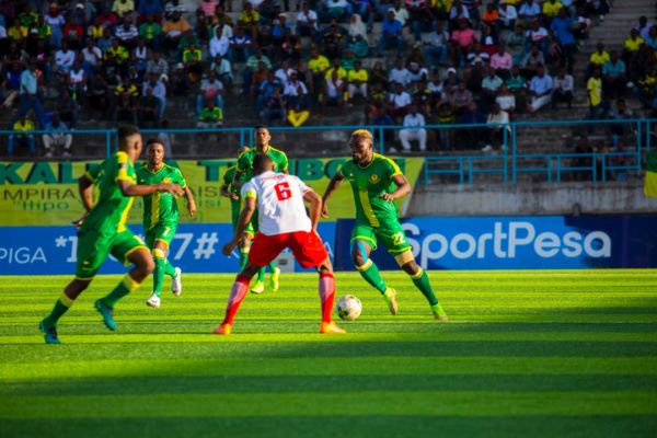 Yanga vs Coastal Union