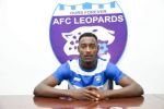 AFC Leopards Rwandese striker casts doubt on his future at the club