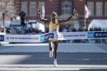 Why I went straight to marathon running - Benson Kipruto explains