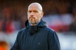 Ten Hag insists he is the right man to lead United forward after Palace chaos