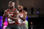Omanyala finishes behind Seville, Noah Lyles in Jamaican race