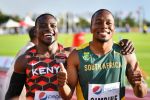 Omanyala, Simbine to light up Atlanta City Games in first clash of the year