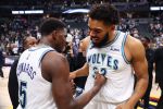 Timberwolves stun defending champion Nuggets out of NBA playoffs, Pacers shoot down Knicks