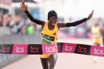 Peres Jepchirchir breaks world record as Kenyans shine in 2024 London Marathon