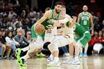 Celtics push Cavs to brink of elimination, Thunder pull level with Mavs