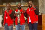 Bling, Fadhee, Sewe: The Kenya 7s Bench Brewed Over 18 Years of Friendship