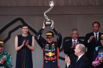 Max Verstappen Holds Off Alonso To Win Monaco Grand Prix