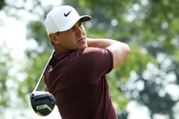 Brooks Koepka Says It Will Be Weird Playing Golf Without Fans