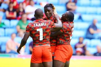 Shujaa Switch Focus To Season-Ending Los Angeles Sevens