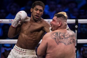 Anthony Joshua Keen To Prioritize Tyson Fury Heavyweight Bout In 2020