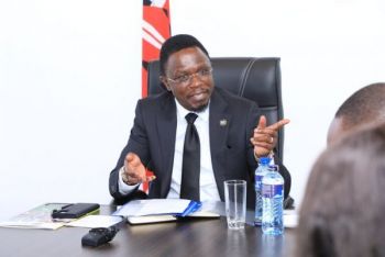 Namwamba explains how traffic problems will be solved during 2024 Safari Rally fiesta