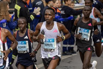 Former London Marathon champion Amos Kipruto issues stern warning to dopers
