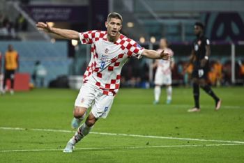 Croatia Bounce Back With Emphatic Win To Knock Canada Out Of World Cup