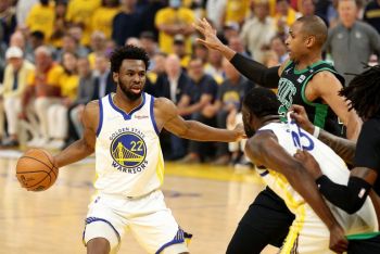 Wiggins Steals The Show As Warriors Take Series Lead After Game 5 Win