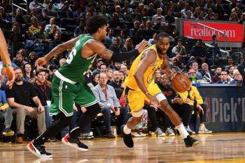 NBA: Boston Celtic Wawatandika GSW Na Kufikisha Ushindi Wa 10 Mfululizo