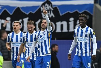 Gutless Manchester United Humiliated In Heavy Brighton Defeat