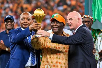 CAF official reveals dates for 2025 AFCON to be held in Morocco