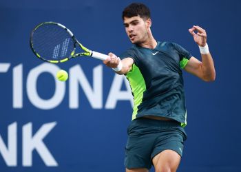 Toronto Masters: Top Seed Alcaraz Through To Quarters, Andy Murray Withdraws