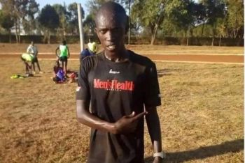 Athletics Kenya helps in repatriating body of athlete who met shocking death in Cameroon