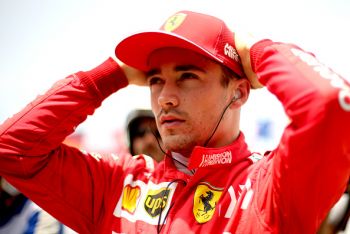 Fomular 1: Charles Leclerc Amtupia Lawama Vettel Kufuatia Ajali Ya Brazilian GP