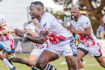 Kenyan Legends roll back the years to complete the double over Uganda Legends