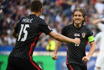 Spot On Luka Modric Gifts Croatia Away Win Over Nations League Holders France