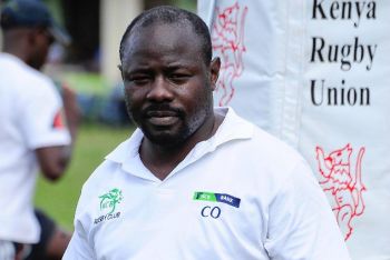 KCB boss Curtis Olago eyeing more history ahead of Kenya Cup final against Kabras
