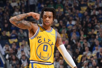 NBA: Golden State Warriors Kukosa Huduma Ya D'Angelo Russell Kwa Wiki Mbili 