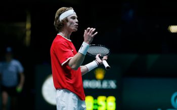 Davis Cup: Mabingwa Watetezi Croatia Wapigwa 3-0 Na Urusi Kwenye Mechi Ya Kwanza