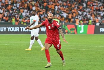 African heavyweights tumble like dominoes at Cup of Nations