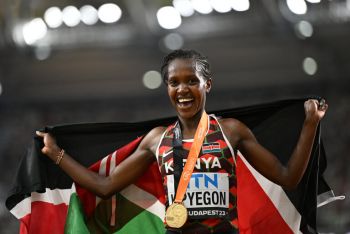 Kenya Ranked Best African Side After Budapest World Championship