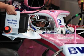 Formula 1: Japan GP Yasitisha Shughuli Zake Za Jumamosi Kupisha Kimbunga