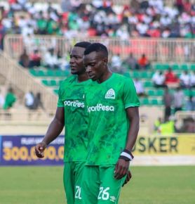 Gor Mahia Hold Tusker To Barren Draw As KPL Title Race Heats Up