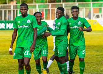 Gor Mahia Are Top Of Kenya Premier League Table After Bidco Victory