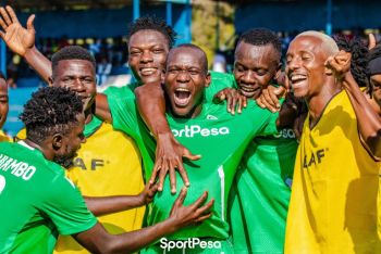 Gor Mahia out to consolidate top spot as Murang’a Seal seek winning formula