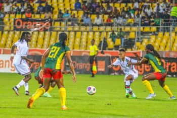 Harambee Starlets get one last bullet against Cameroon in WAFCON do or die qualifier