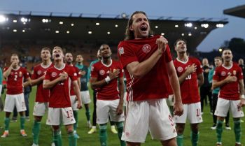 Hungary Complete Double Over England In Worst Home Defeat In 94 Years
