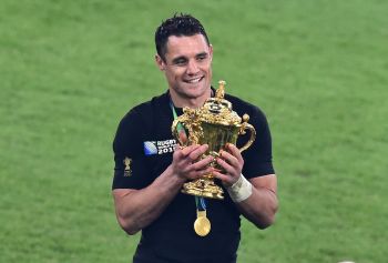 All Blacks Legend Dan Carter Announces Shock Super Rugby Comeback