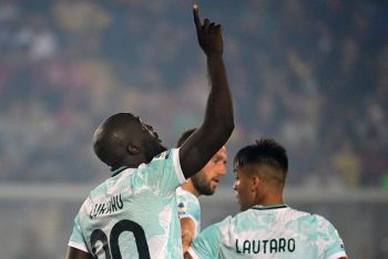 Romelu Lukaku Scores Seconds Into Inter Milan Return In Away Win At Lecce