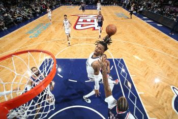 Embiid Triple Double Grounds Rockets, Morant Explodes As Memphis Sink Nets