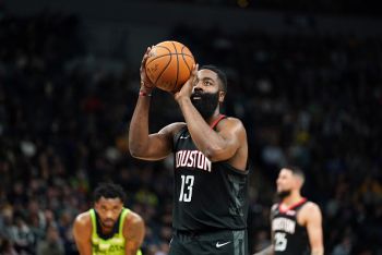 NBA: James Harden Afanya Balaa Lingine Rockets Wakishinda Mechi Ya Saba Mfululizo