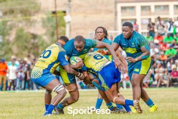Wasteful Oilers rue missed chances as KCB pounce to book Kenya Cup final against Kabras