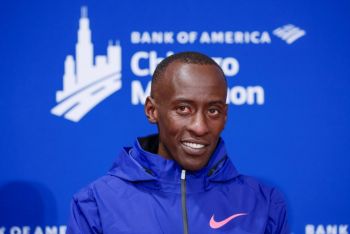 Kiptum makes final shortlist for 2023 Men’s Athlete of the Year